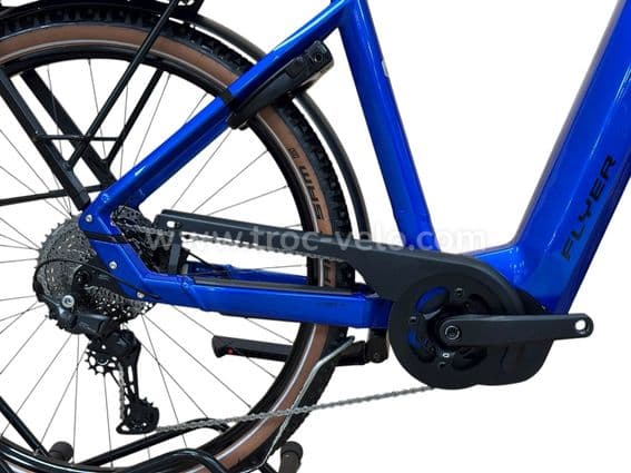 Flyer Gotour 7.12 XC Vélo électrique Shimano Cues 2024 - 13