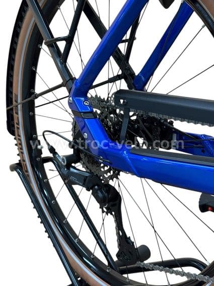 Flyer Gotour 7.12 XC Vélo électrique Shimano Cues 2024 - 14