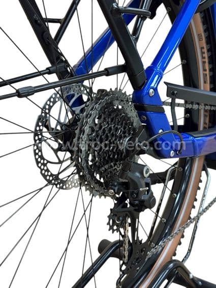 Flyer Gotour 7.12 XC Vélo électrique Shimano Cues 2024 - 15