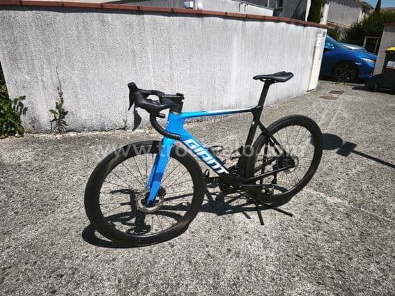 Giant Propel Advanced Pro 0 Ultegra Di2 - 1