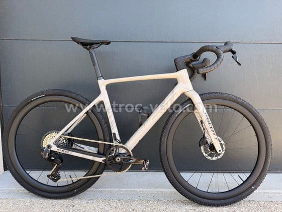 Scott Gravel ADDICT RC20 Carbon 2026 Neuf - 1