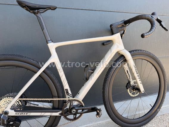Scott Gravel ADDICT RC20 Carbon 2026 Neuf - 7