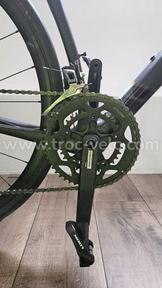 Cannondale Synaspe - Carbone Ultegra 2020 - T56 - 6