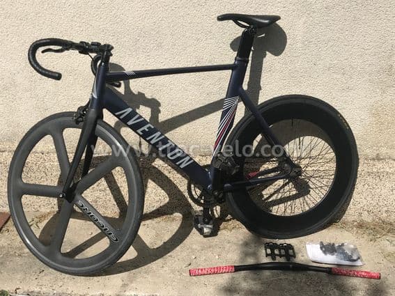 Fixie Aventon Mataro - 1
