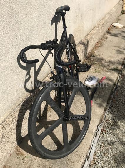 Fixie Aventon Mataro - 4