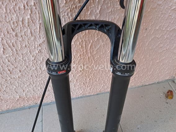 Fourche vtt - 1