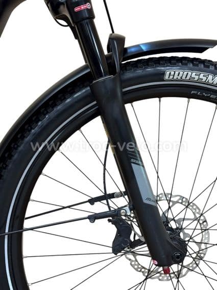 Flyer Gotour6 7.12 XC Vélo électrique Shimano Deore 2021 - 3