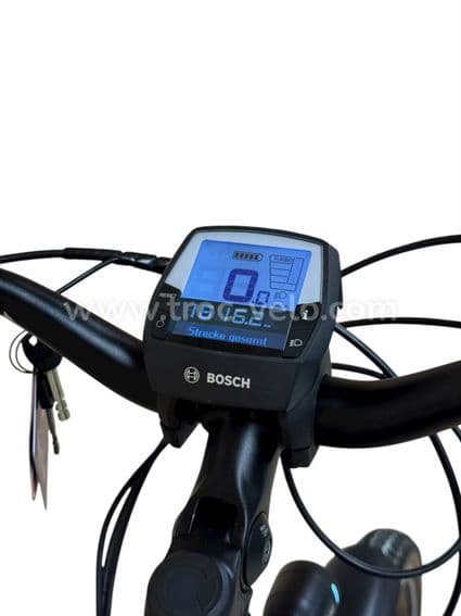 Flyer Gotour6 7.12 XC Vélo électrique Shimano Deore 2021 - 8