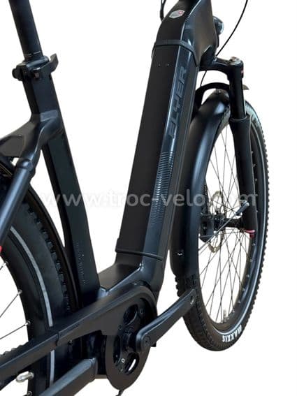 Flyer Gotour6 7.12 XC Vélo électrique Shimano Deore 2021 - 11