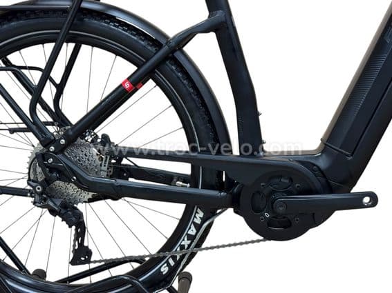 Flyer Gotour6 7.12 XC Vélo électrique Shimano Deore 2021 - 12