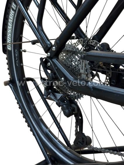 Flyer Gotour6 7.12 XC Vélo électrique Shimano Deore 2021 - 13