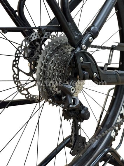 Flyer Gotour6 7.12 XC Vélo électrique Shimano Deore 2021 - 14