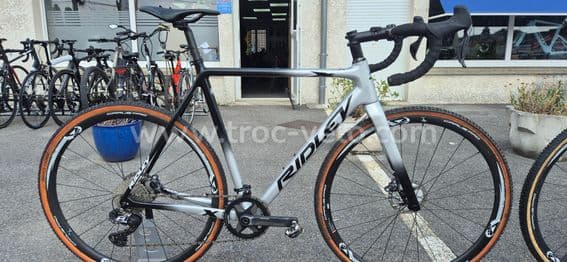 Velo cyclo cross ridley x night - 1