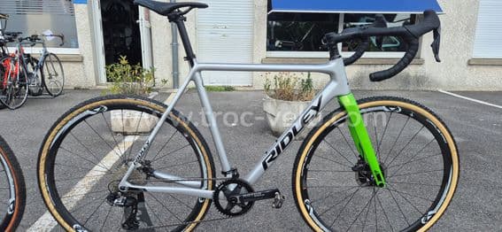 Velo cyclo cross ridley x night - 2
