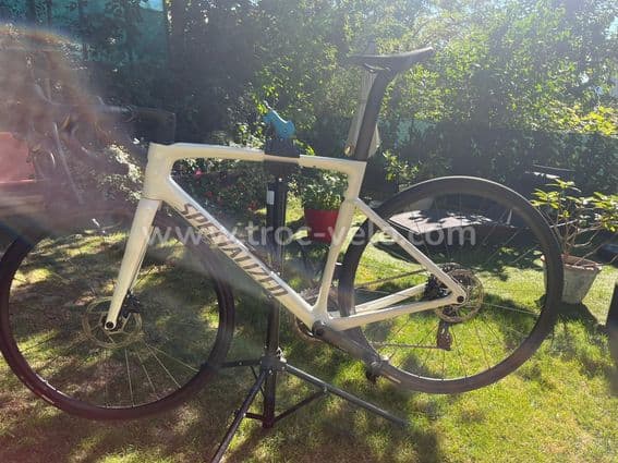 đŽ Specialized Tarmac SL7 Comp â SRAM AXS â Taille 56 - 3