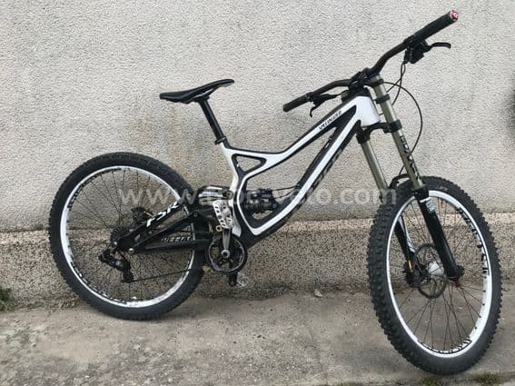 VTT DH Specialized Demi 8.1 - 1