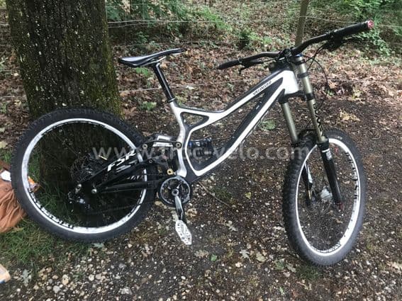 VTT DH Specialized Demi 8.1 - 2