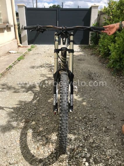 VTT DH Specialized Demi 8.1 - 3