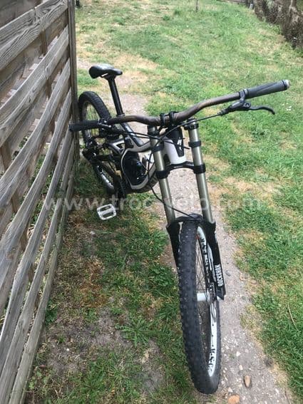 VTT DH Specialized Demi 8.1 - 4