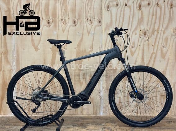 Bulls Copperhead Evo 1 29 pouces VTT électrique Shimano Alivio 2021 - 1