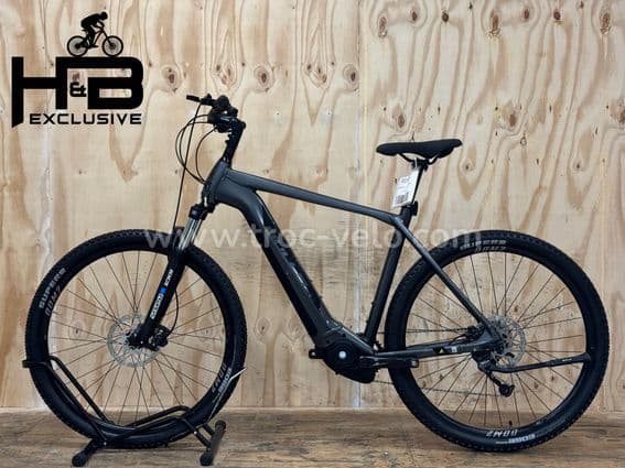 Bulls Copperhead Evo 1 29 pouces VTT électrique Shimano Alivio 2021 - 2