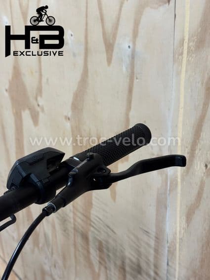 Bulls Copperhead Evo 1 29 pouces VTT électrique Shimano Alivio 2021 - 5