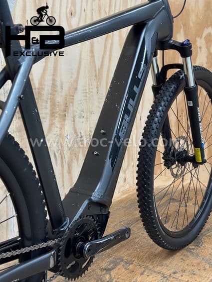 Bulls Copperhead Evo 1 29 pouces VTT électrique Shimano Alivio 2021 - 9