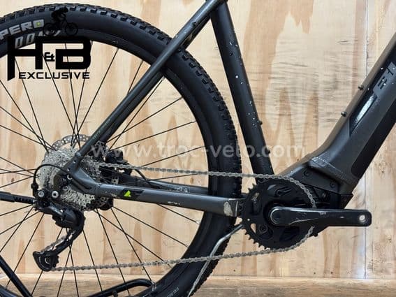 Bulls Copperhead Evo 1 29 pouces VTT électrique Shimano Alivio 2021 - 10