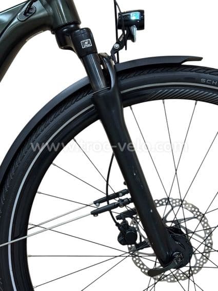 Giant Explore E+3 Vélo électrique Shimano Alivio 2022 - 3