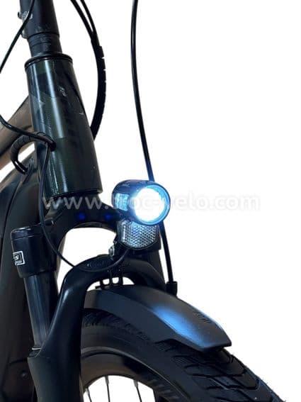 Giant Explore E+3 Vélo électrique Shimano Alivio 2022 - 4