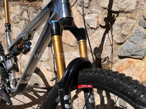 COMMENCAL META SX V4 HIGH POLISHED - 2