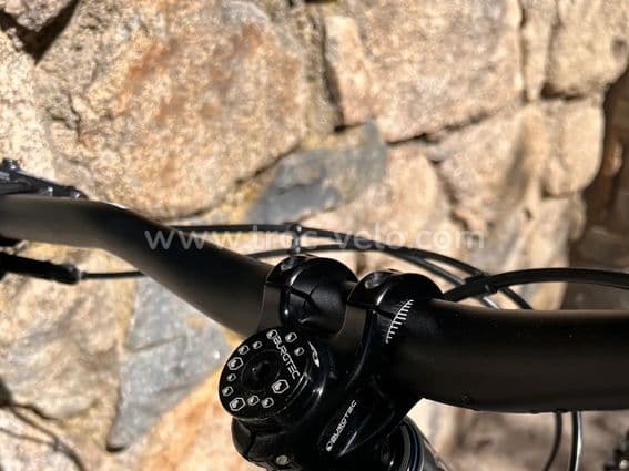 COMMENCAL META SX V4 HIGH POLISHED - 3
