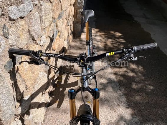 COMMENCAL META SX V4 HIGH POLISHED - 5