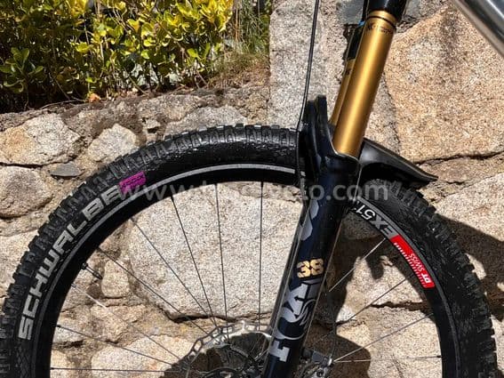 COMMENCAL META SX V4 HIGH POLISHED - 6