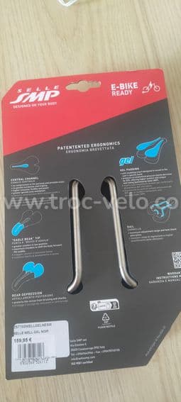 Selle SMP Well Gel - 4