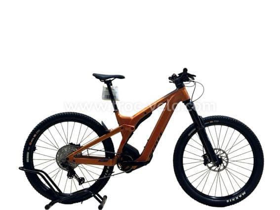 Scott Strike eRide 910 Evo 29 pouces VTT électrique Shimano XT 2024 - 1