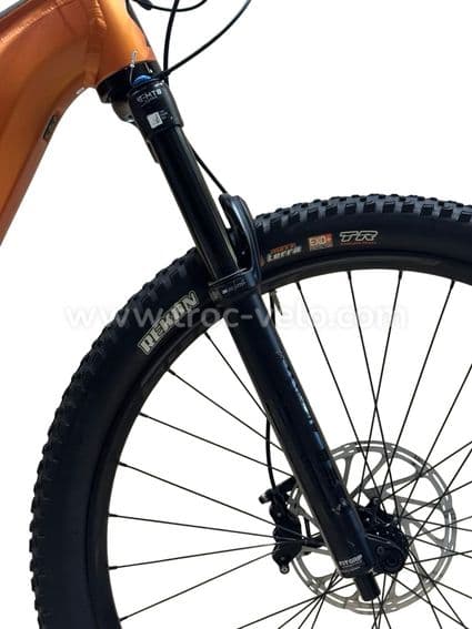 Scott Strike eRide 910 Evo 29 pouces VTT électrique Shimano XT 2024 - 3