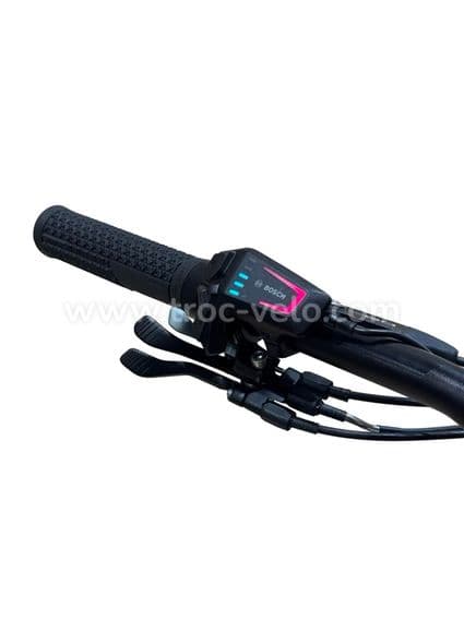 Scott Strike eRide 910 Evo 29 pouces VTT électrique Shimano XT 2024 - 6