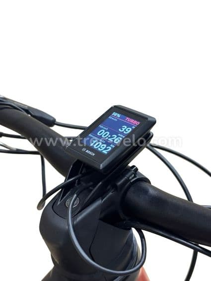 Scott Strike eRide 910 Evo 29 pouces VTT électrique Shimano XT 2024 - 7