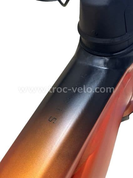 Scott Strike eRide 910 Evo 29 pouces VTT électrique Shimano XT 2024 - 8