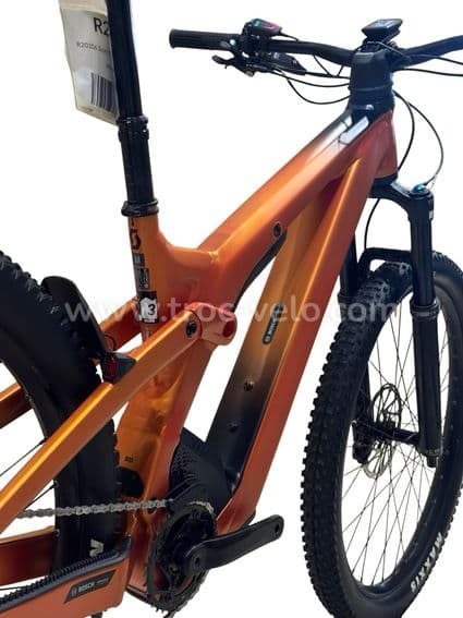 Scott Strike eRide 910 Evo 29 pouces VTT électrique Shimano XT 2024 - 10