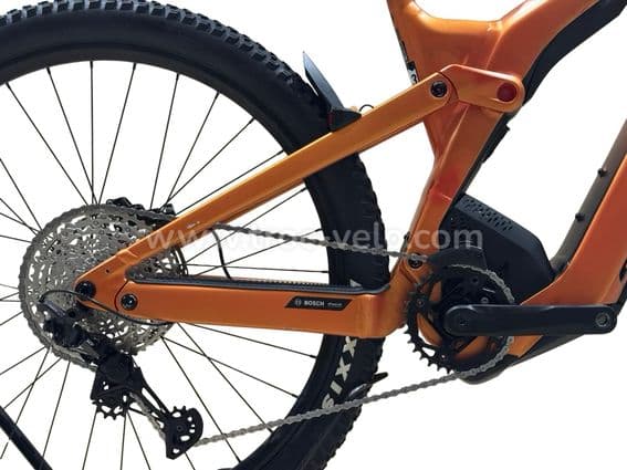Scott Strike eRide 910 Evo 29 pouces VTT électrique Shimano XT 2024 - 11