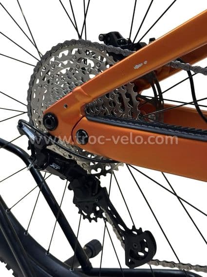 Scott Strike eRide 910 Evo 29 pouces VTT électrique Shimano XT 2024 - 12