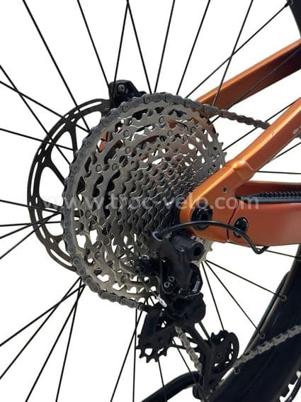 Scott Strike eRide 910 Evo 29 pouces VTT électrique Shimano XT 2024 - 13