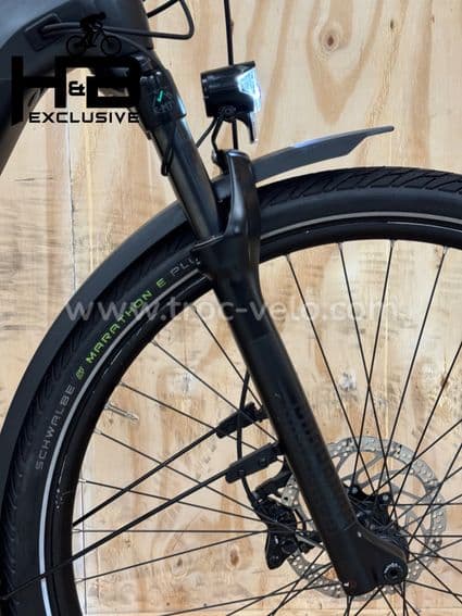 Cube Kathmandu Hybrid SL 625 Vélo électrique Shimano XT 2021 - 3