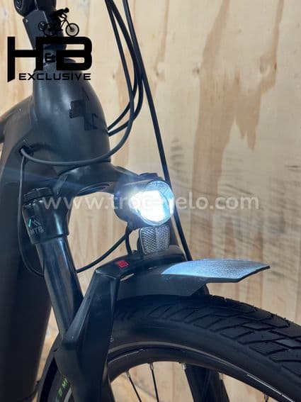 Cube Kathmandu Hybrid SL 625 Vélo électrique Shimano XT 2021 - 4