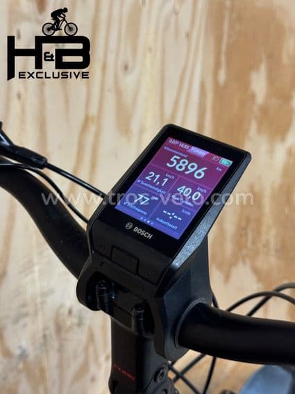 Cube Kathmandu Hybrid SL 625 Vélo électrique Shimano XT 2021 - 8
