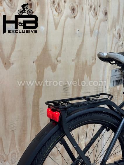 Cube Kathmandu Hybrid SL 625 Vélo électrique Shimano XT 2021 - 11