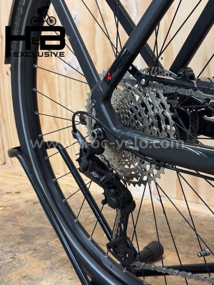 Cube Kathmandu Hybrid SL 625 Vélo électrique Shimano XT 2021 - 14