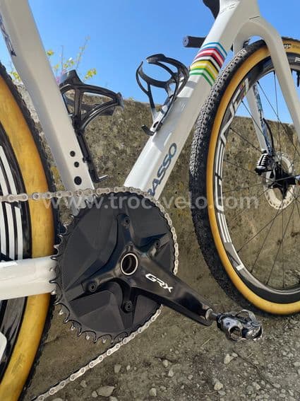 Kit cadre Gravel - 2
